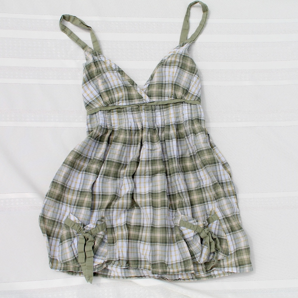 Abercrombie & Fitch Tank